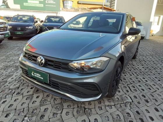 VOLKSWAGEN POLO 1.0 MPI TRACK MANUAL